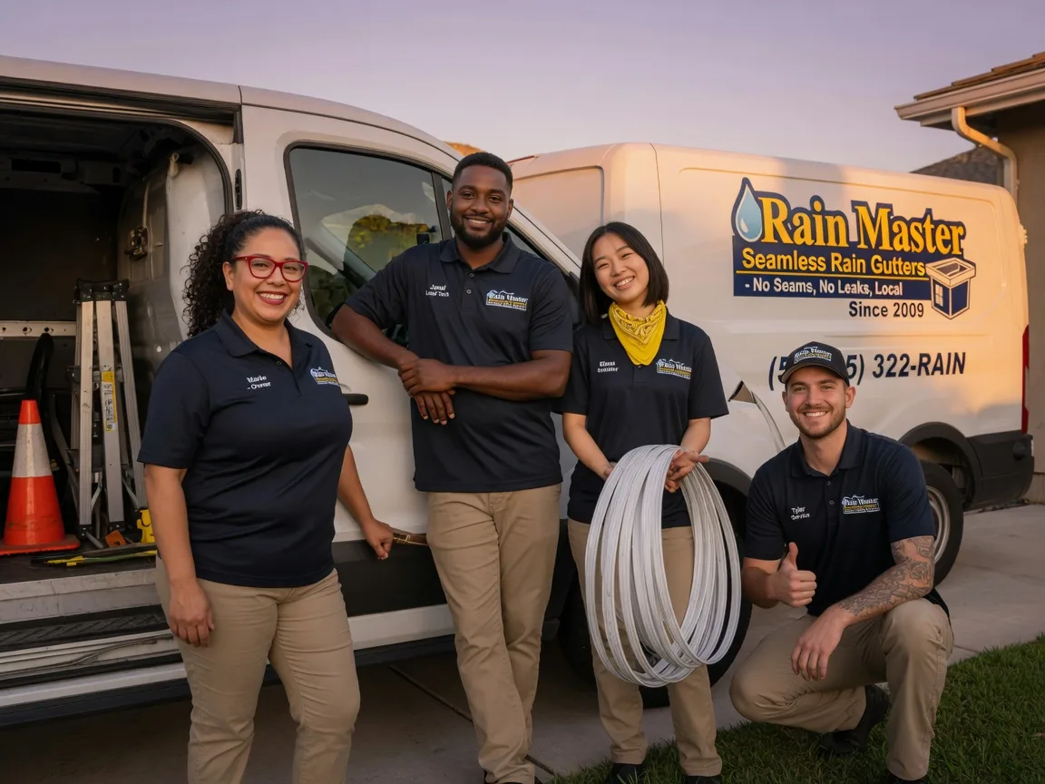 Gutter Installation company in Loa, UT